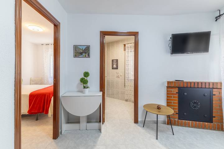 Apartamento de vacaciones para 4 personas en Valle del Tiétar - 4