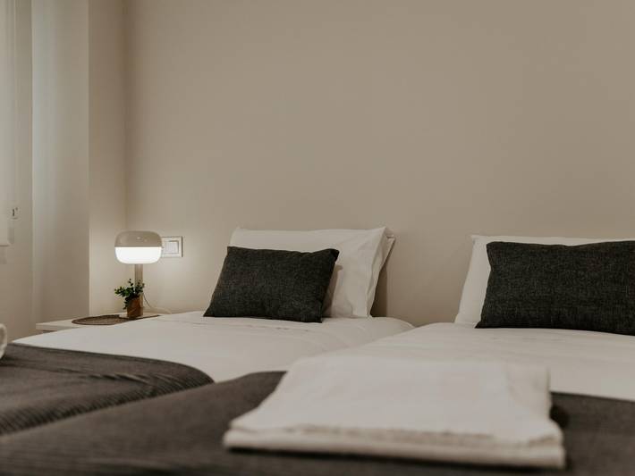 Ganze Wohnung, Charmante Wohnung in Logroño für 4, Wlan inklusive in Logroño, La Rioja Provinz