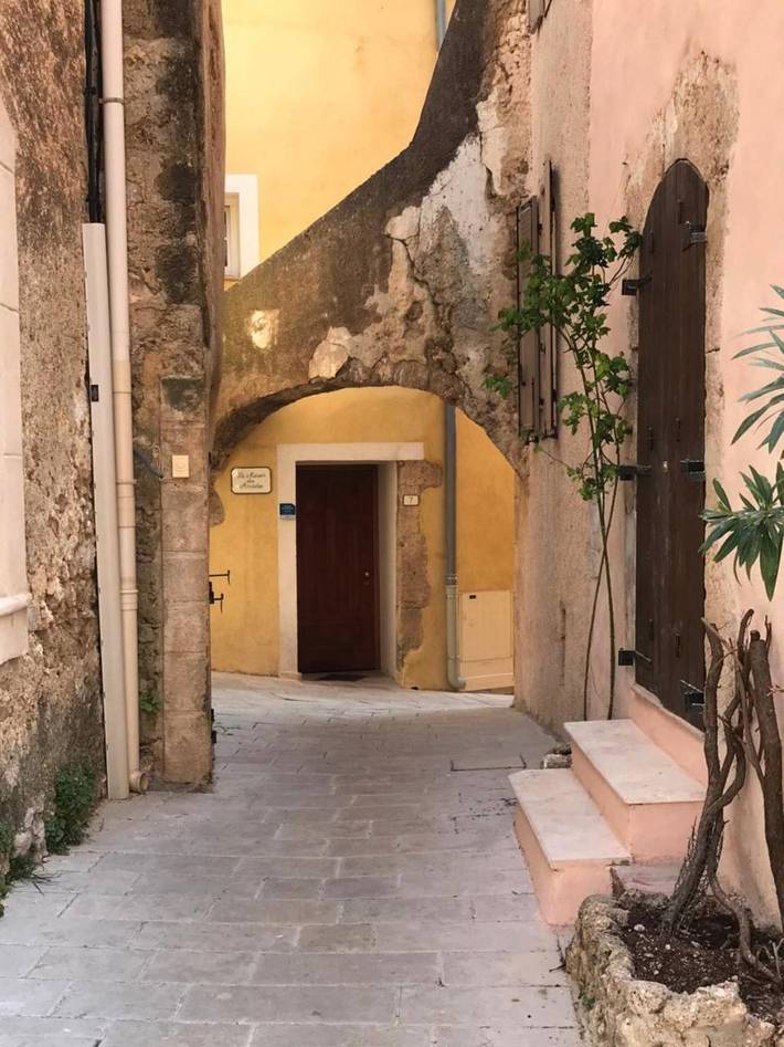 Location de vacances pour 4 personnes, avec vue à Villecroze - 4