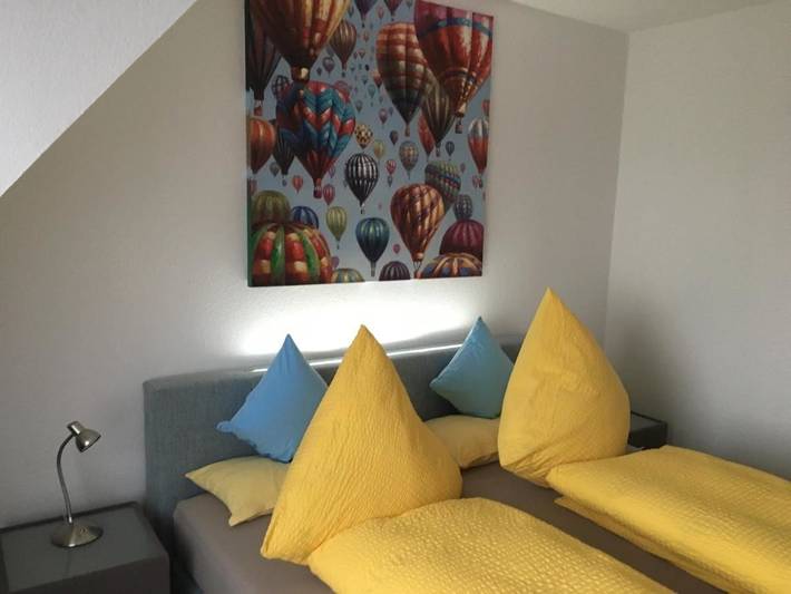 BnB für 2 Personen, mit Terrasse und Garten in Winterberg - 2