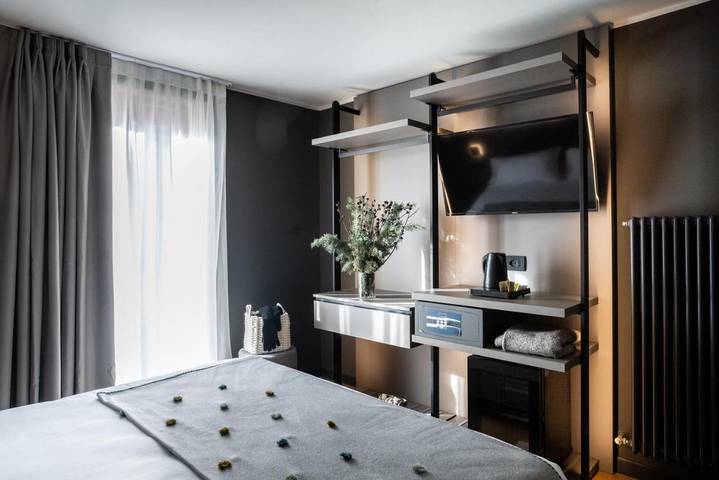 Hôtel pour 2 personnes, avec balcon à Forni di Sopra - 3