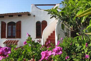 Villa per 6 Persone in La Ciaccia, Valledoria, Foto 2