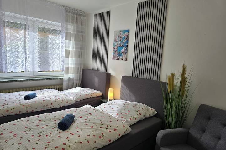 Appartement entier, Appartement exclusif et lumineux dans le centre 4 in Wesertor, Cassel (Allemagne)