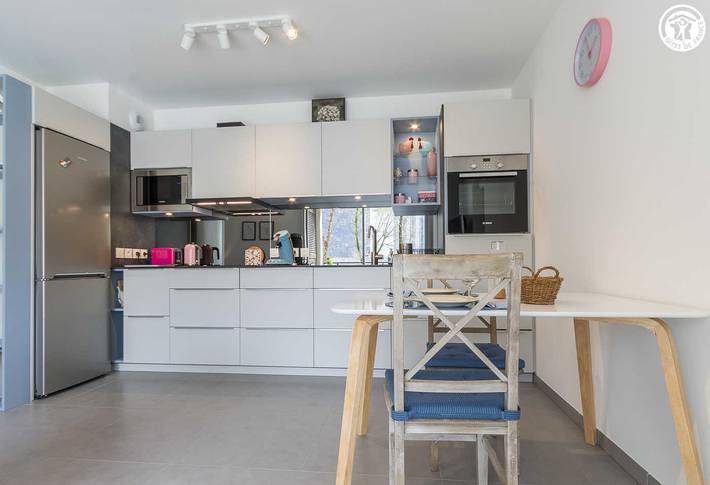 Gîte pour 2 personnes, avec terrasse à Aix-les-Bains - 3