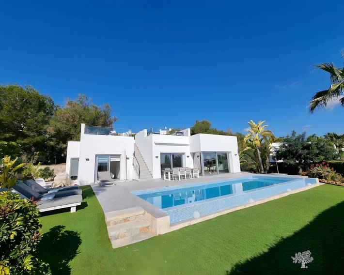 Villa pour 4 personnes, avec Jardin à Orihuela