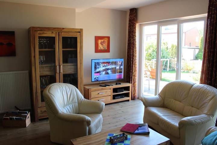 Ferienwohnung für 4 Personen, mit Garten und Terrasse in Wulfen (Fehmarn) - 3