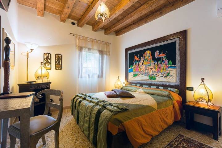 Hotel voor 2 personen, met tuin in Treviso