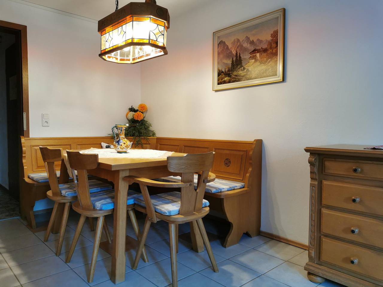 Ganze Ferienwohnung, Ferienwohnung Reitstall in Rettenberg, Bayerisch Schwaben