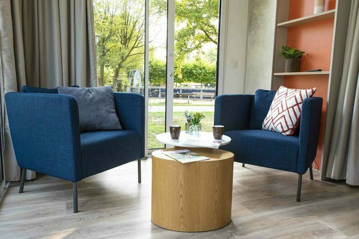 Studio für 2 Personen, mit Terrasse in Winterswijk - 4