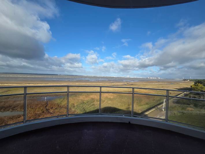 Appartement de vacances pour 4 personnes, avec terrasse à Saint-Brevin-les-Pins