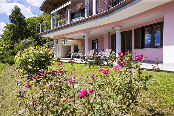 Ganze Wohnung, La Florida in Orta San Giulio, Ortasee