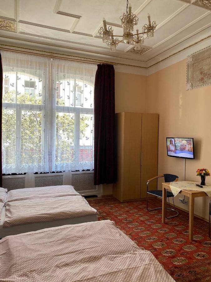 Hotel Gunia in Centre de Berlin, Berlin