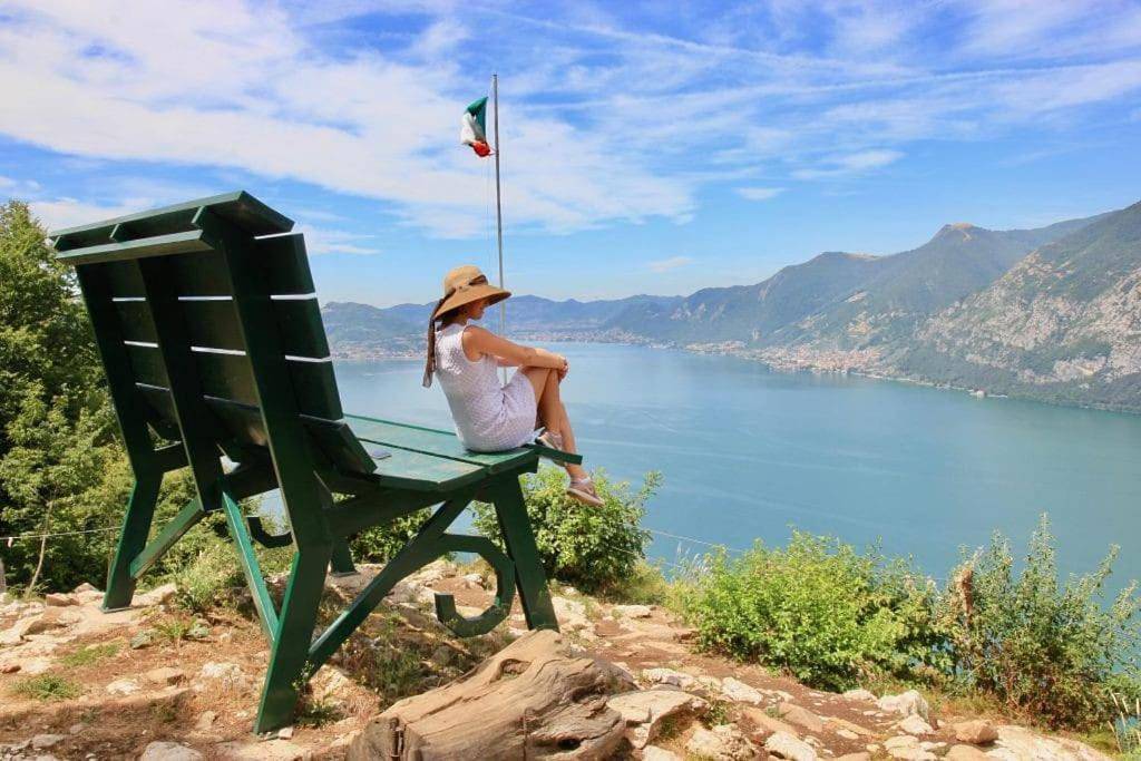 Ganze Wohnung, Lake House Valeriana in Pilzone, Gemeinde Iseo