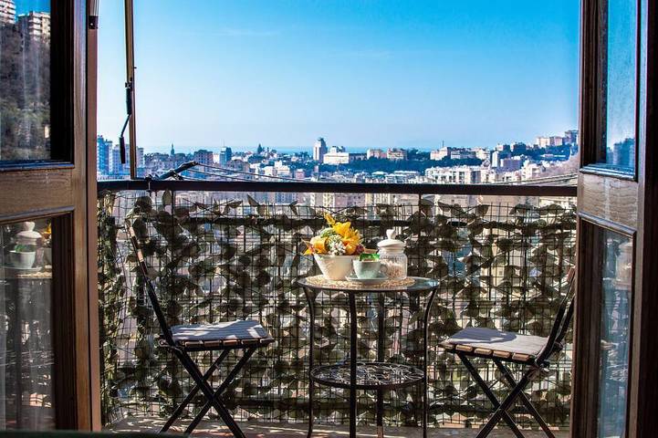 Casa vacanza per 5 persone, con idromassaggio e giardino nonché balcone, con animali domestici - 1