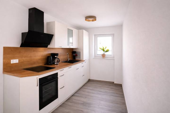 Ferienhaus für 5 Personen, mit Sauna in Staberdorf - 4