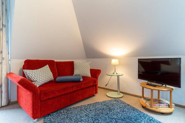 Ganze Wohnung, Gemütliche Wohnung mit einem Schlafzimmer im Ortsteil Bad in St. Peter-Bad, St. Peter-Ording