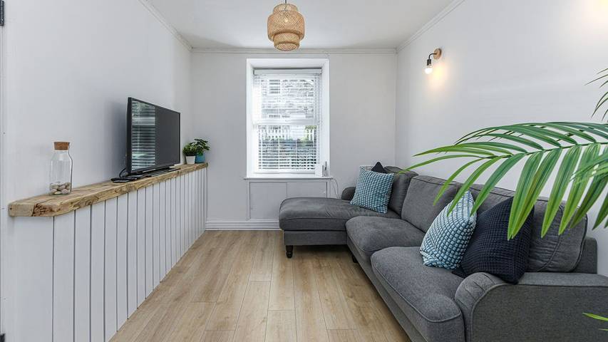 Holiday rental for 6 people, with garden and terrace, with pets in Blaenau Ffestiniog