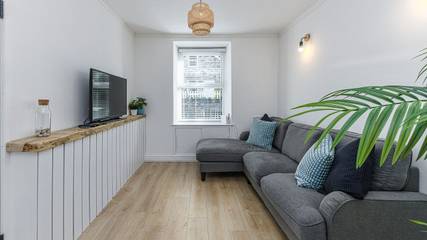 Gîte pour 6 personnes, avec terrasse et jardin, animaux acceptés à Blaenau Ffestiniog