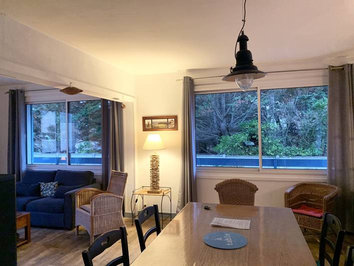 Gîte pour 4 personnes, avec balcon et jardin en Normandie - 4