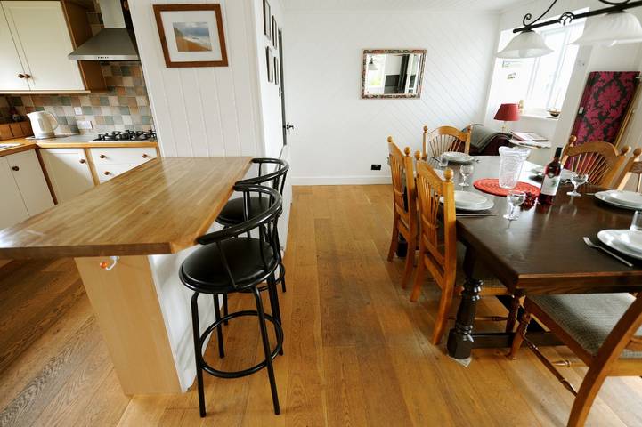 Bungalow für 5 Personen, mit Garten, mit Haustier in Dorset - 3