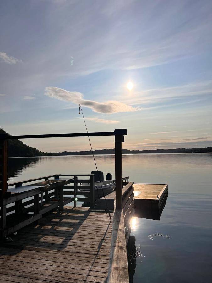 Ferienhaus für 7 Personen, mit Ausblick und Garten sowie Sauna, mit Haustier in Masfjorden - 4