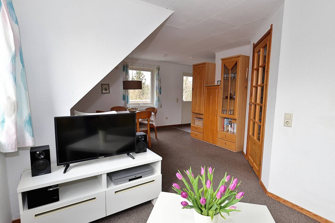 Ganze Ferienwohnung, Schwedenhaus Westensee 2 Og in Groß Vollstedt, Rendsburg-Eckernförde