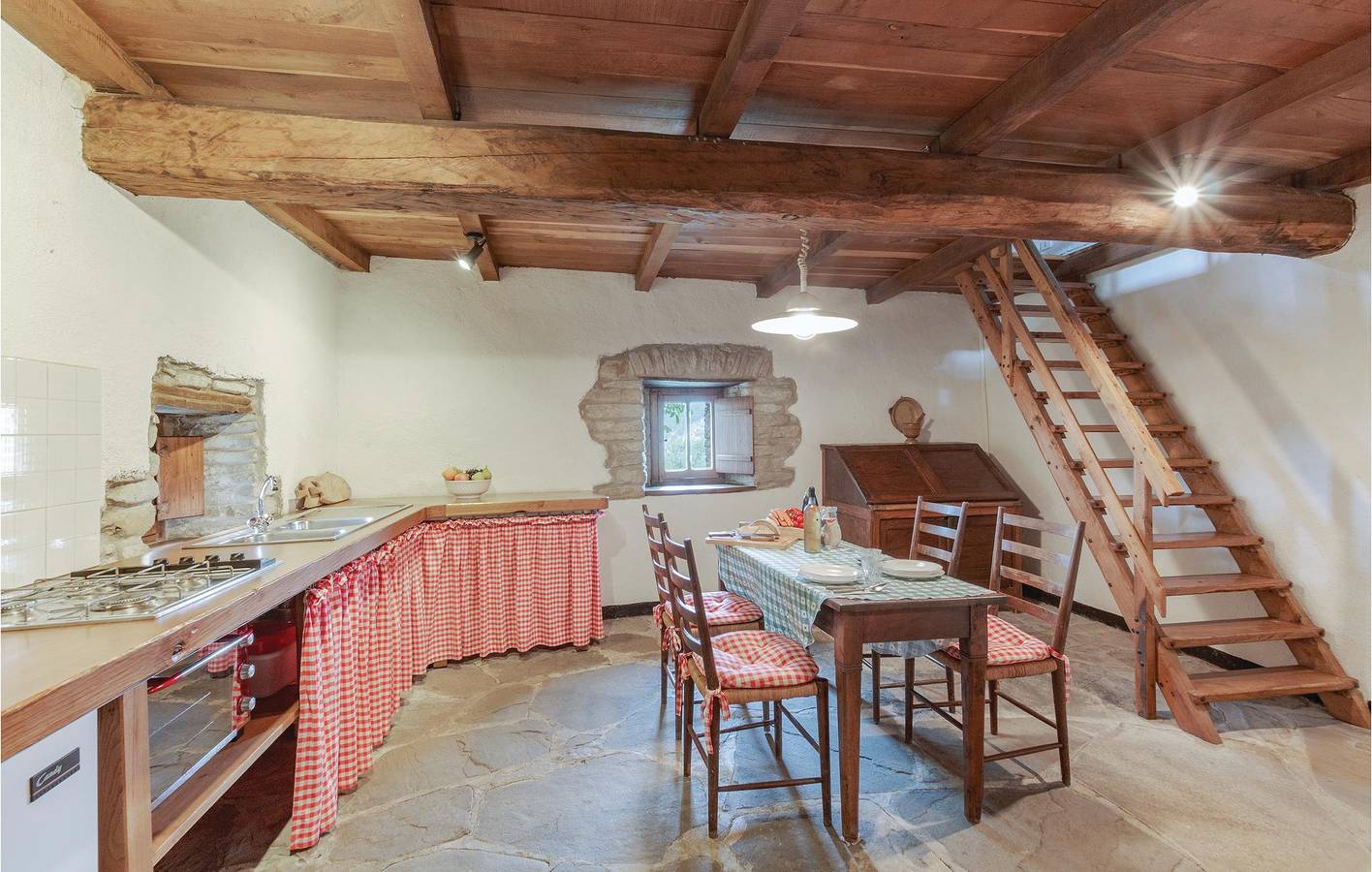 Vakantiehuis voor 2 personen met tuin, foto 11