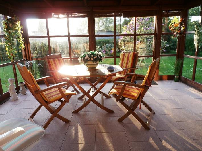 Ganze Ferienwohnung, Ferienwohnung Schardelmann - Ferienwohnung Schardelmann in Tönning, Halbinsel Eiderstedt