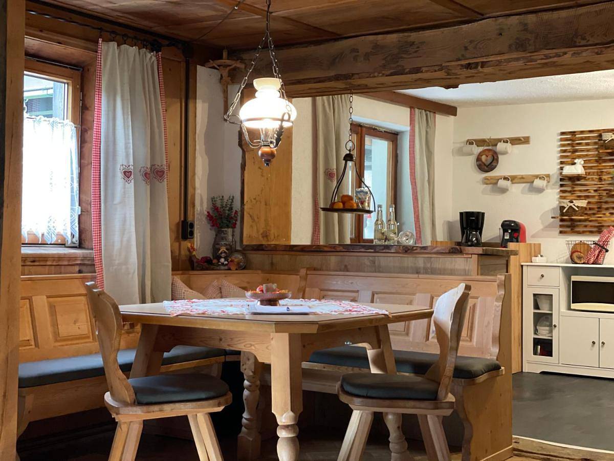 Ganze Wohnung, Apartment in Untergiblen, Elbigenalp