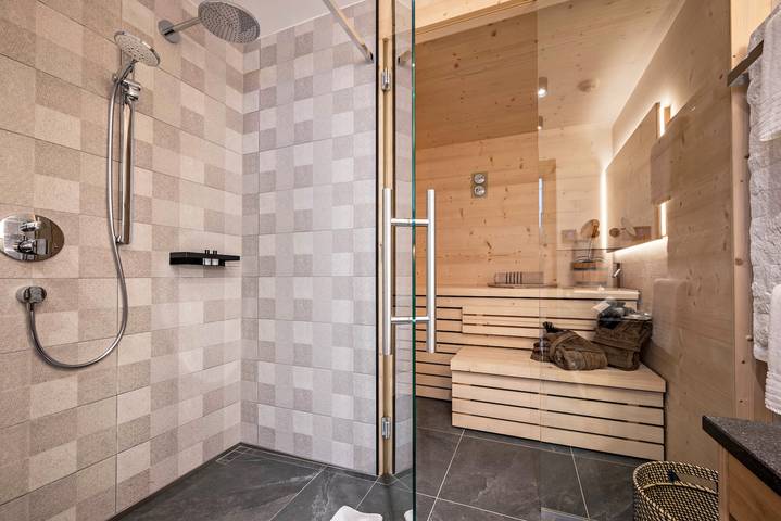 Appartamento intero, Appartamento "Mulin Moidl" vicino all'area sciistica con vista sulle montagne, sauna e giardino in Valles, Rio di Pusteria