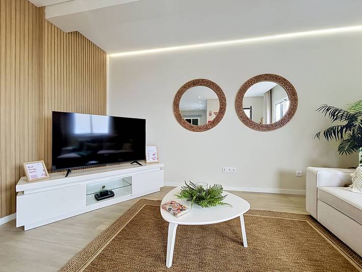 Gîte pour 5 personnes, avec Vue sur l’océan ainsi que Balcon et Terrasse à Caniçal - 4