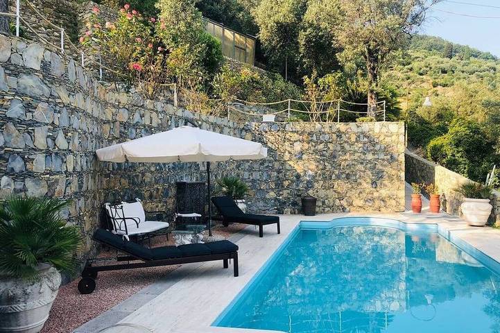 Chalet para 6 personas, con jacuzzi y jardín, Se admiten mascotas - 1