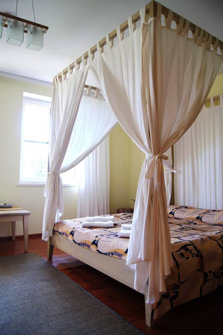 Maison d’hôte pour 4 personnes, avec jardin, animaux acceptés à Nida - 3