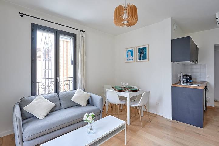 Holiday apartment for 2 people, child-friendly - 1