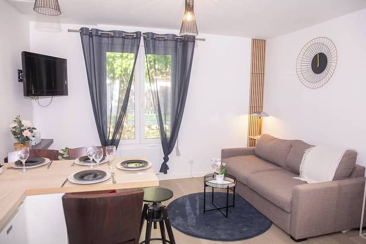 Gîte pour 4 personnes à Le Châtelet-en-Brie