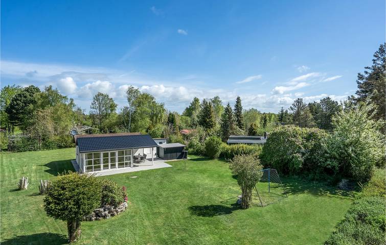Ferienhaus für 4 Personen, mit Garten und Terrasse - 1