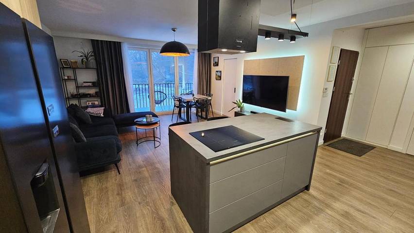 Ferienwohnung für 4 Personen, mit Terrasse und Ausblick - 1