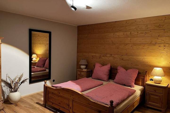 Ferienhaus für 9 Personen, mit Garten, mit Haustier in Inzell - 2