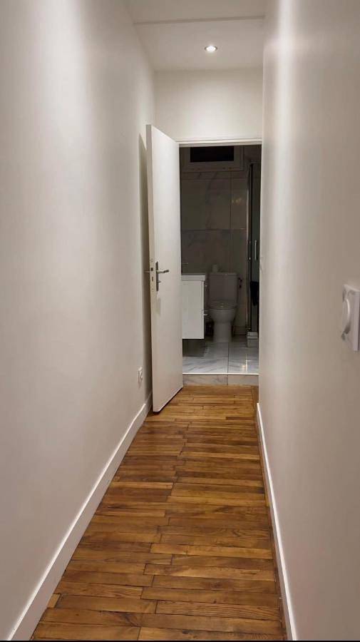 Gîte pour 4 personnes, avec jardin, animaux acceptés à Les Pavillons-sous-Bois - 3