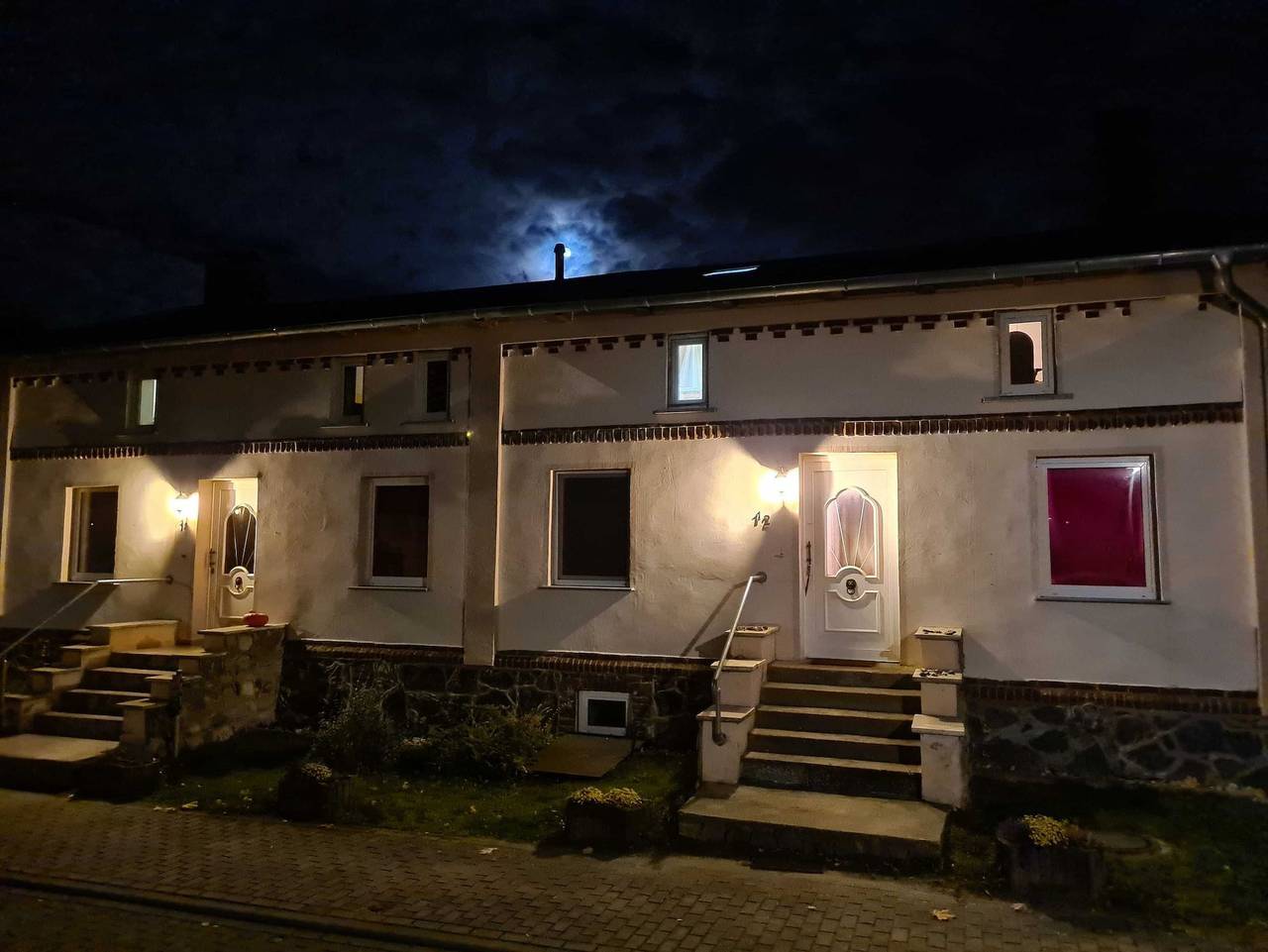 Schnitterhaus Tamara am Fleesensee - Ferienhaus Tamara am Fleesensee in Göhren-Lebbin, Fleesensee