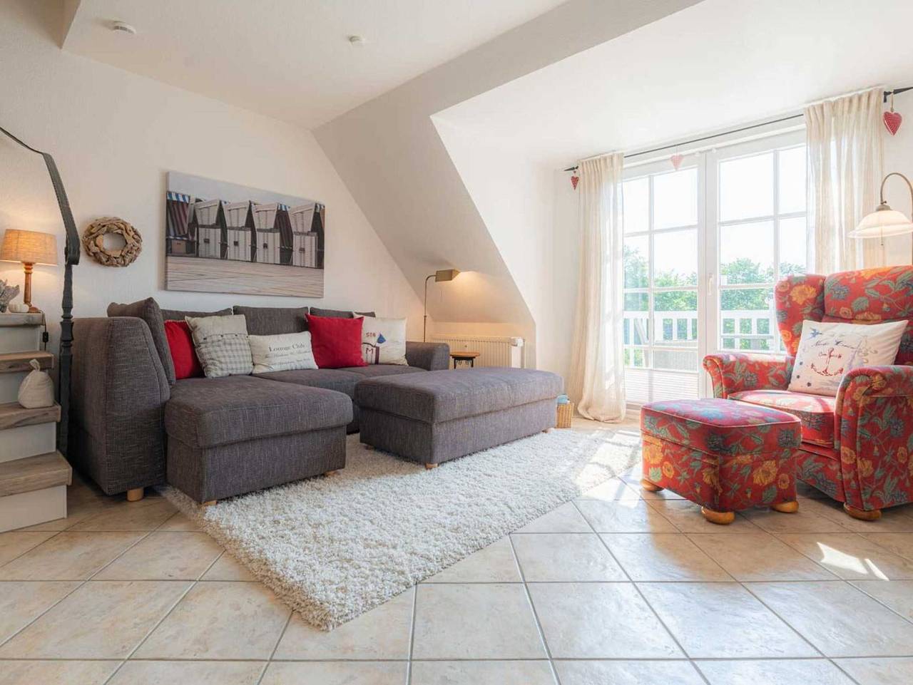 Ganze Ferienwohnung, Wohnung 4 Müller (Id 425) - Wohnung 4 Müller (Id 425) in Böhl (St. Peter-Ording), St. Peter-Ording