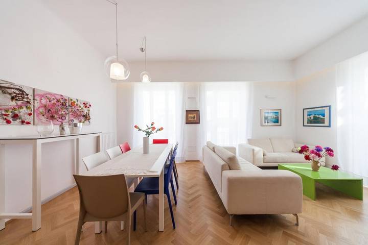 Chambre d’hôte pour 2 personnes, avec terrasse - 1