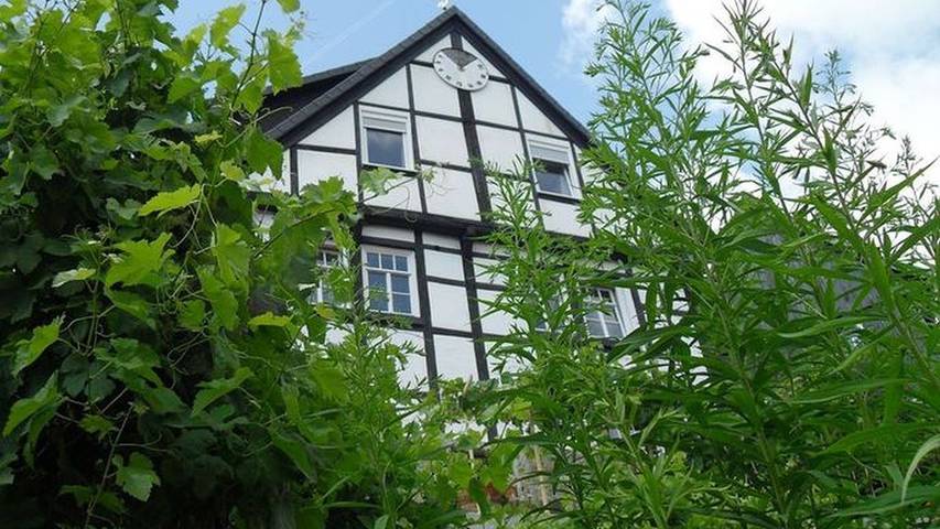 Vakantieappartement voor 3 personen, met tuin, kindvriendelijk - 1