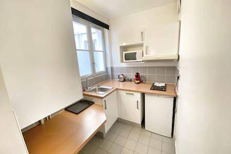 Gîte pour 2 personnes dans Gare D Austerlitz - 3