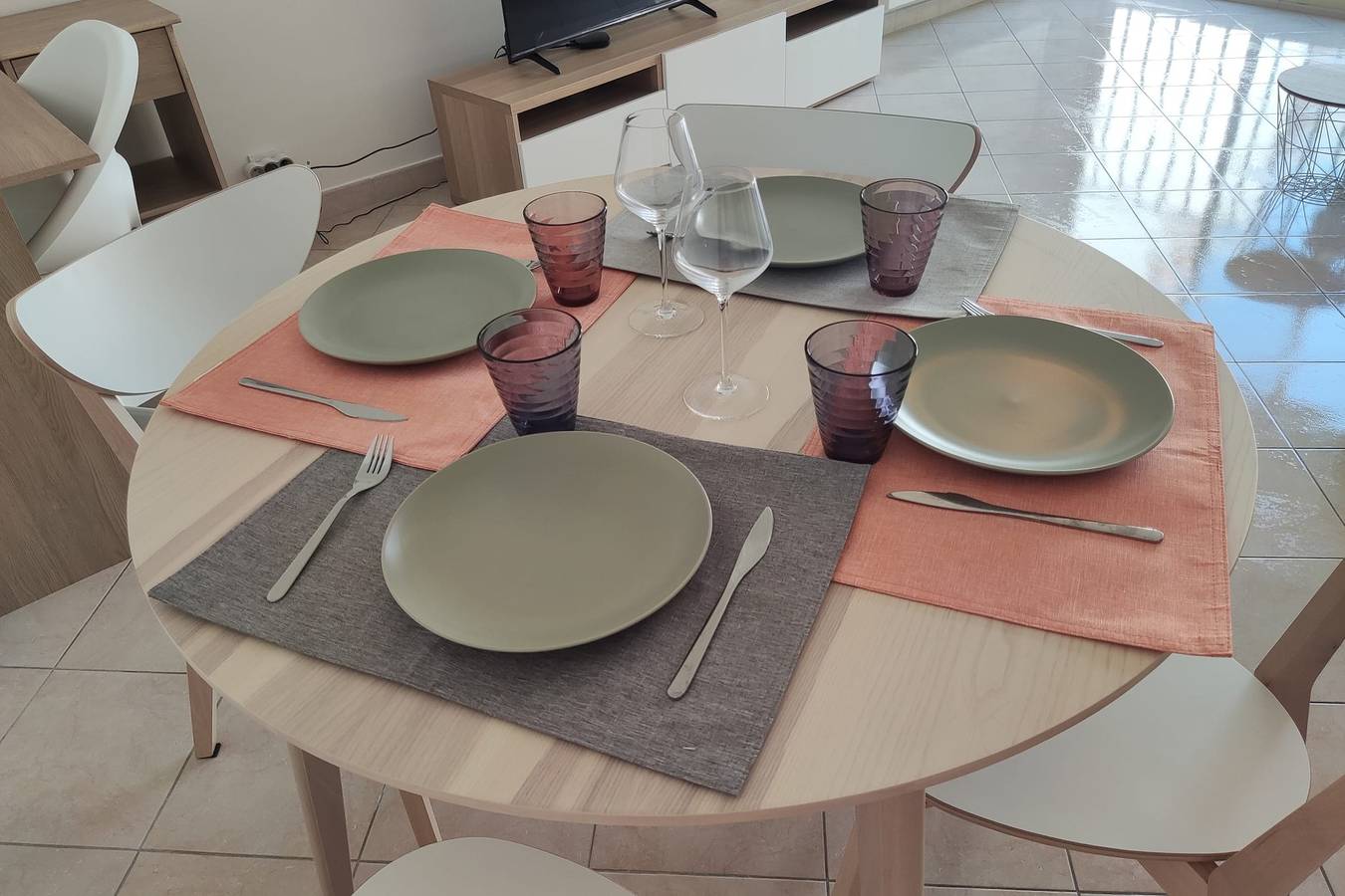 Appartement entier, Les Clés d'Or  in Antibes, Région de Cannes