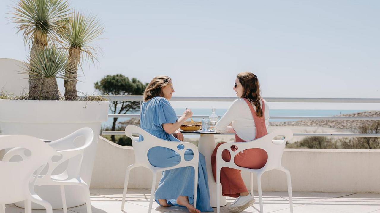 Hôtel Les Corallines - Thalasso & Resort in La Grande-Motte, Côte méditerranéenne (France)