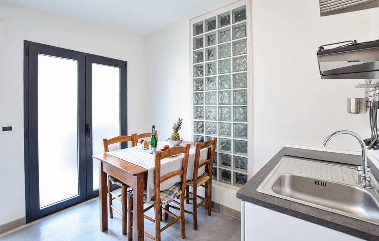 Ferienwohnung für 2 Personen, mit Terrasse und Garten in Sottomarina - 4