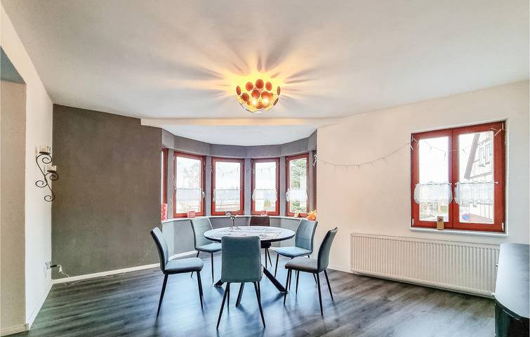 Ganze Ferienwohnung, Gemütliches Klötze-Apartment mit Blick auf das Stadtzentrum in Klötze, Altmarkkreis Salzwedel