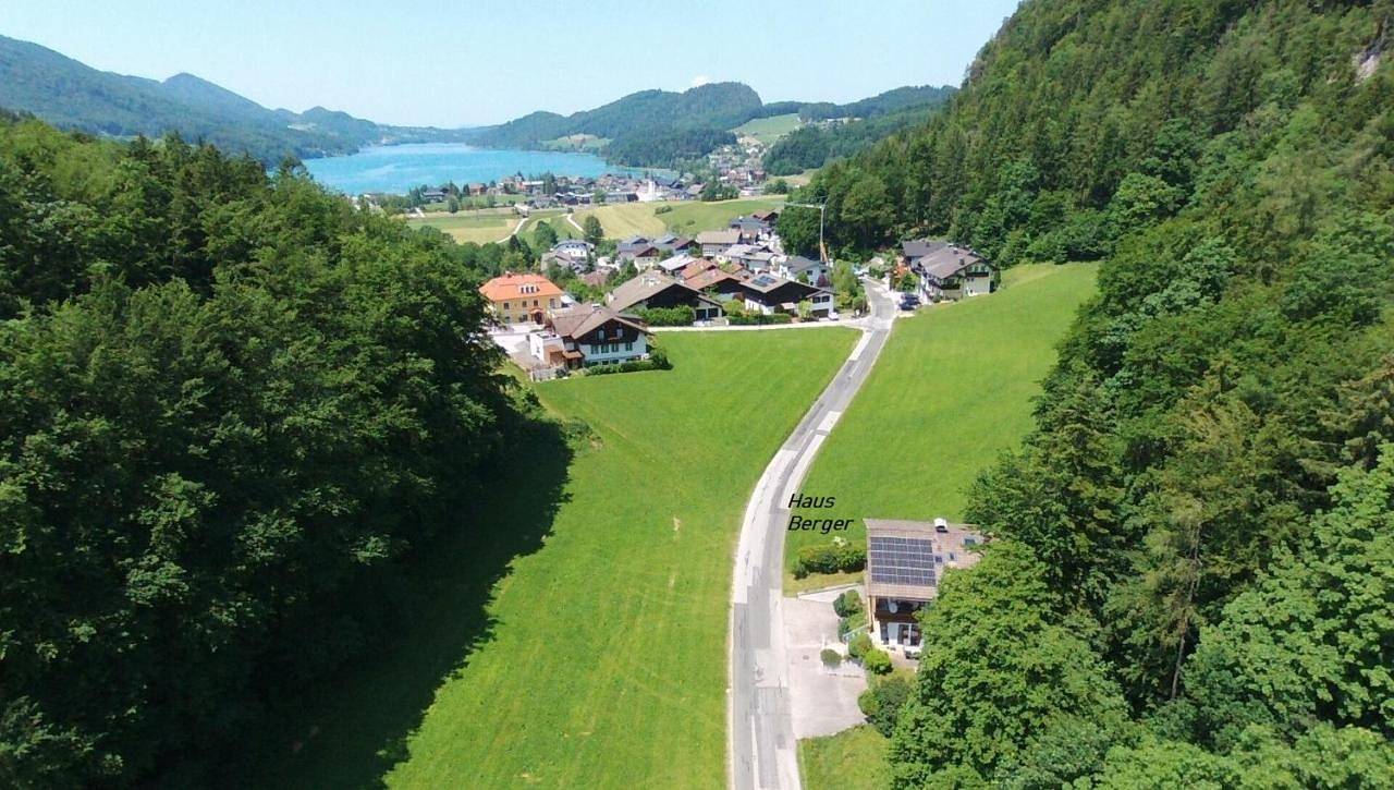 Three-Bedroom House in Fuschl am See, Bezirk Salzburg-Umgebung