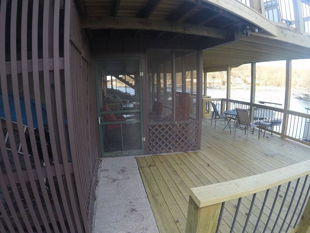 Vacation House for 6 Guests in Lake of the Ozarks, Ozark Mountains